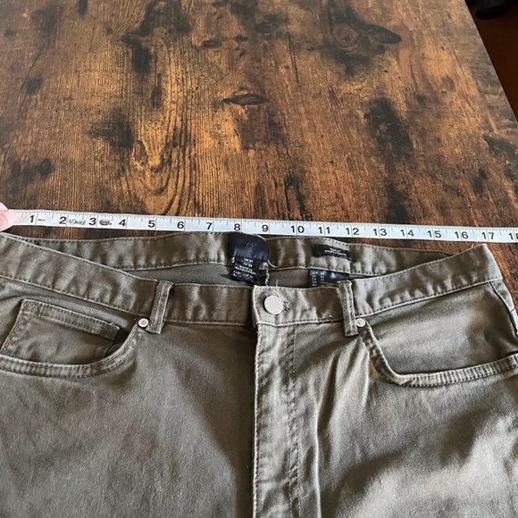 h&m slim fit jean shorts - Picture 4 of 7
